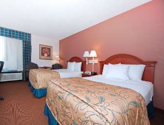 Ramada By Wyndham Hotel Provo